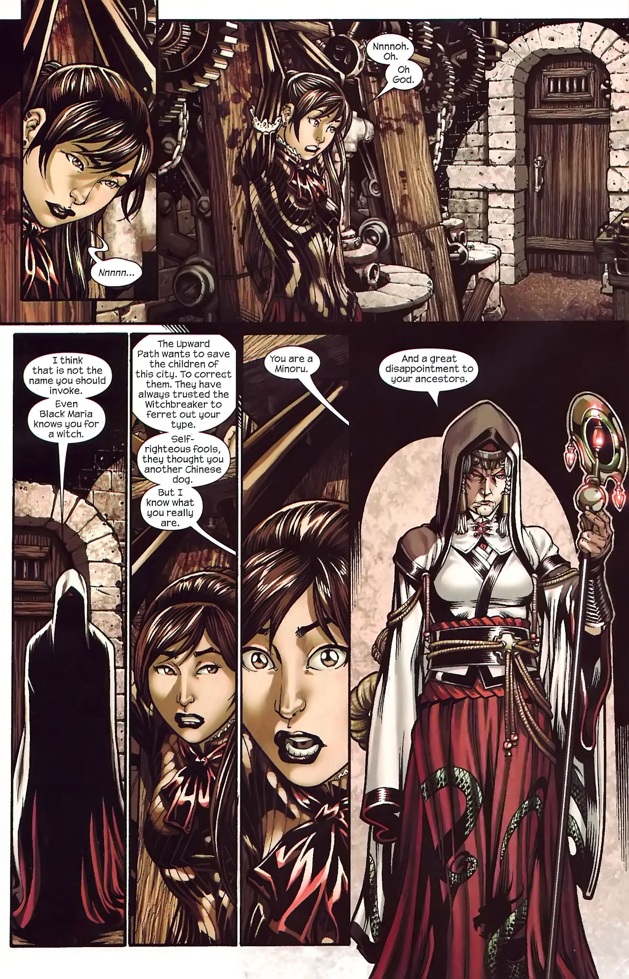 Read online Runaways (2005) comic -  Issue #28 - 23