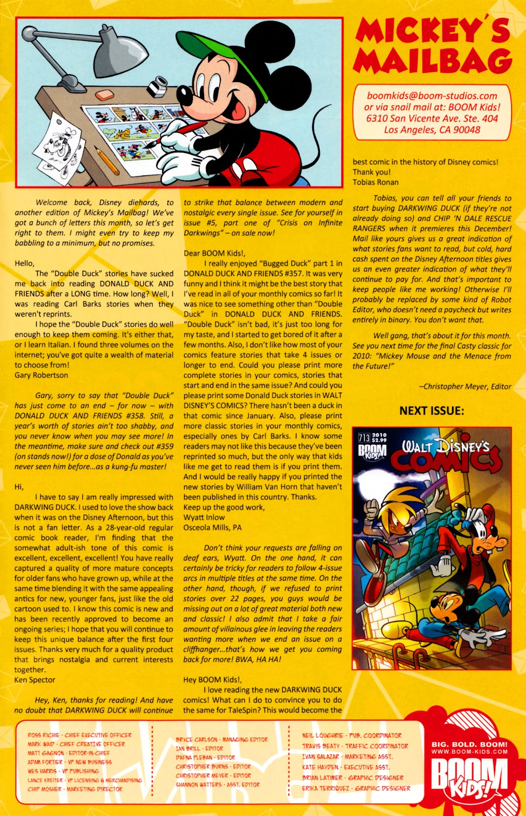 Walt Disney's Comics and Stories issue 712 - Page 25