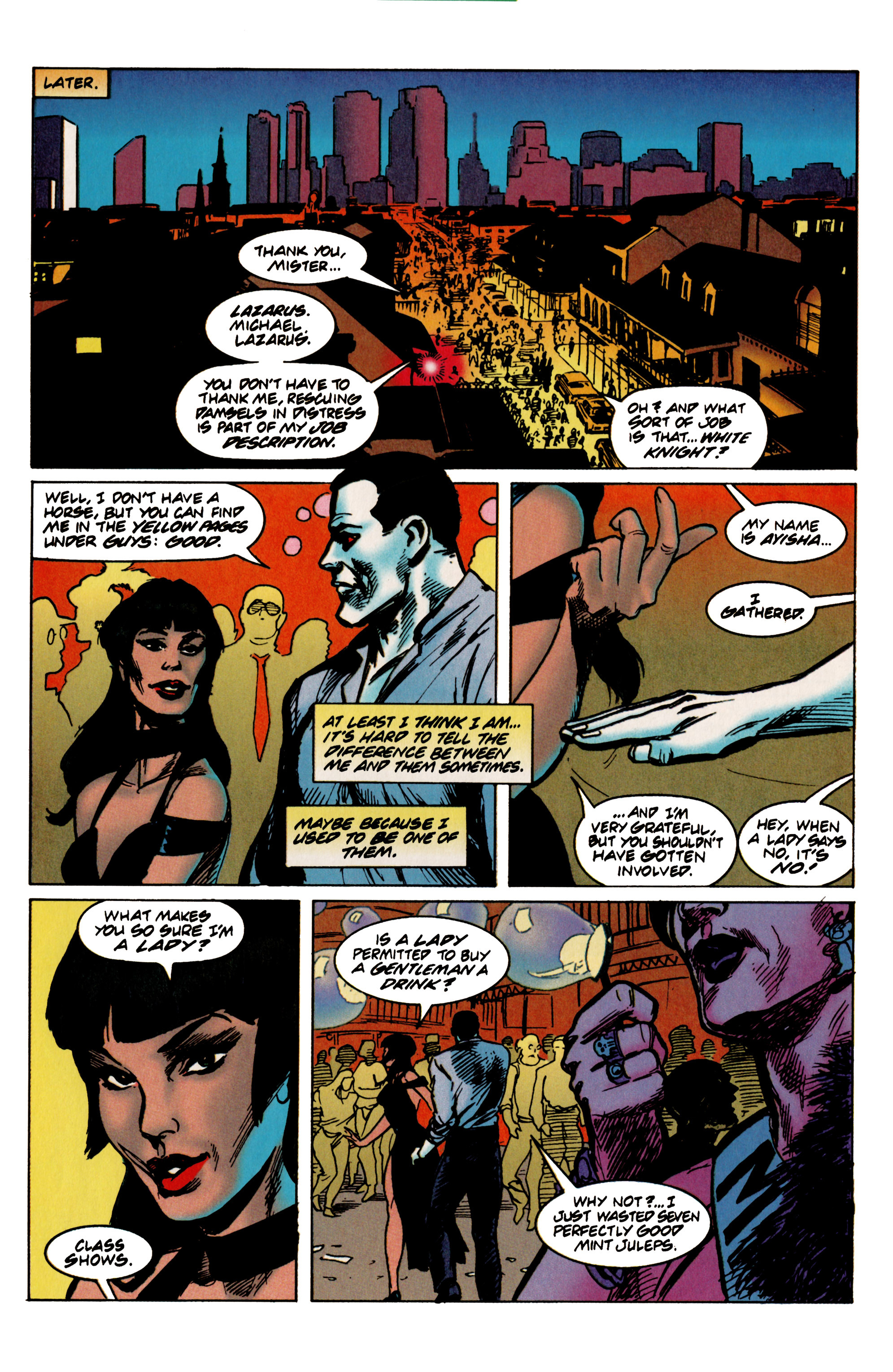 Read online Bloodshot (1993) comic -  Issue #36 - 13