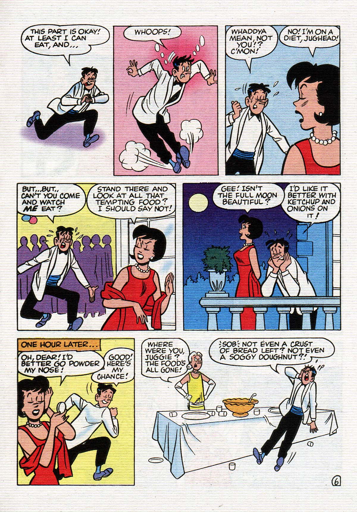 Read online Jughead's Double Digest Magazine comic -  Issue #104 - 44