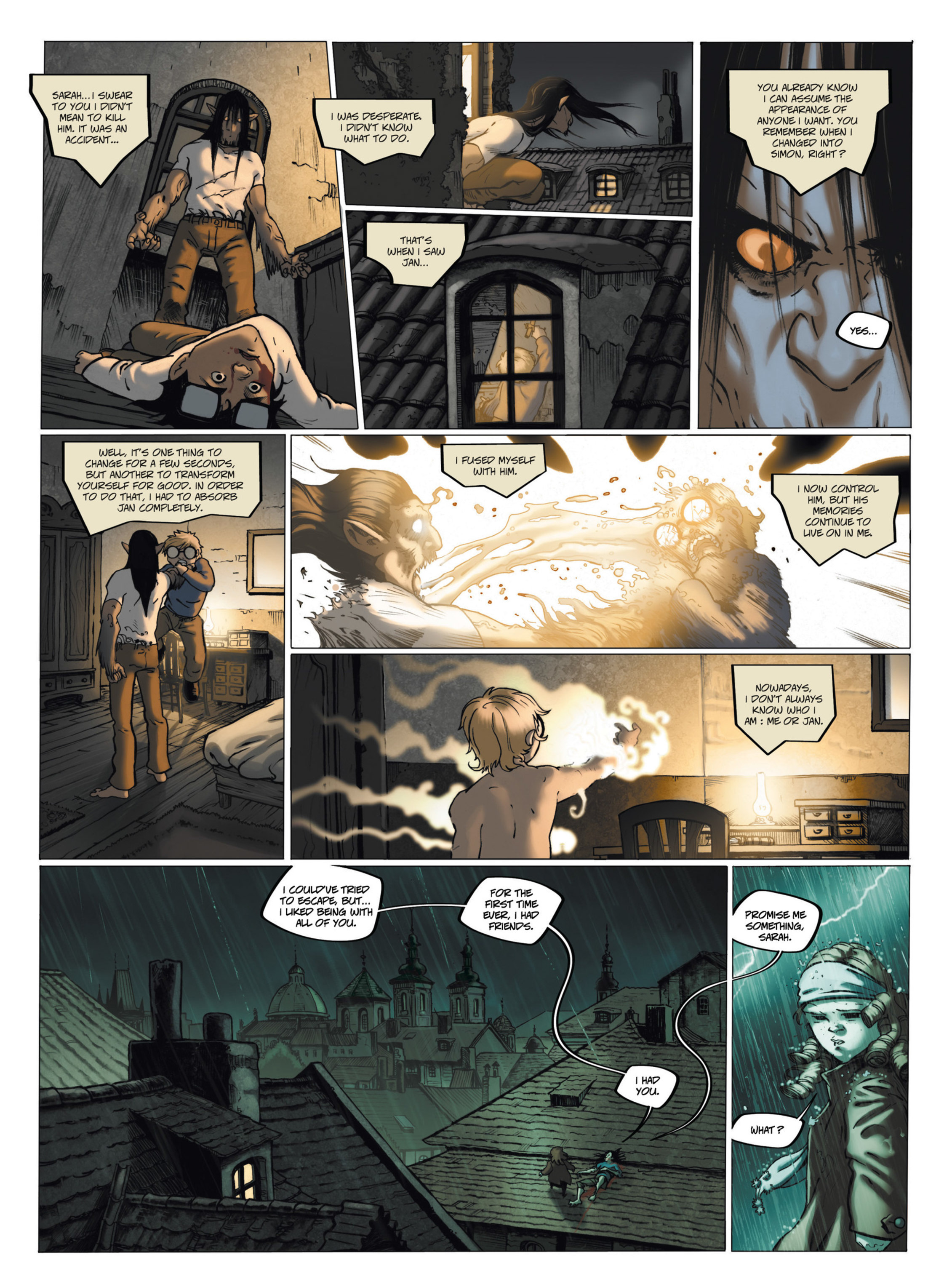 Read online Whispers in the Walls comic -  Issue #2 - 51