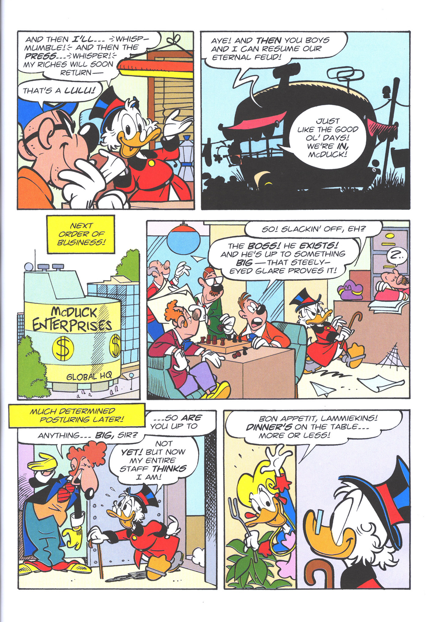 Read online Uncle Scrooge (1953) comic -  Issue #370 - 23