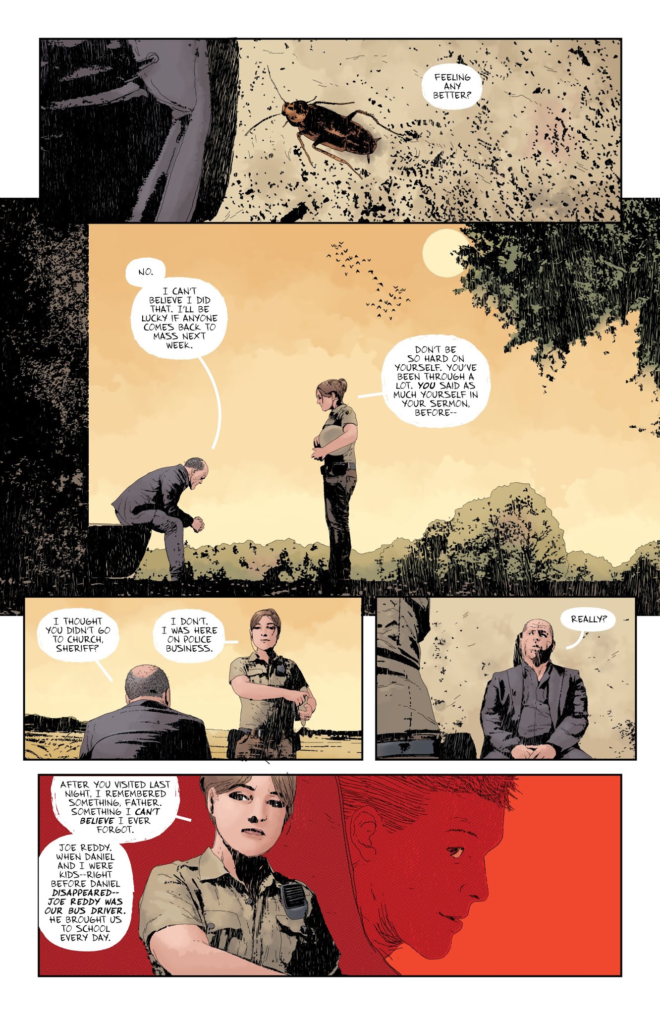 Read online Gideon Falls comic -  Issue #8 - 14