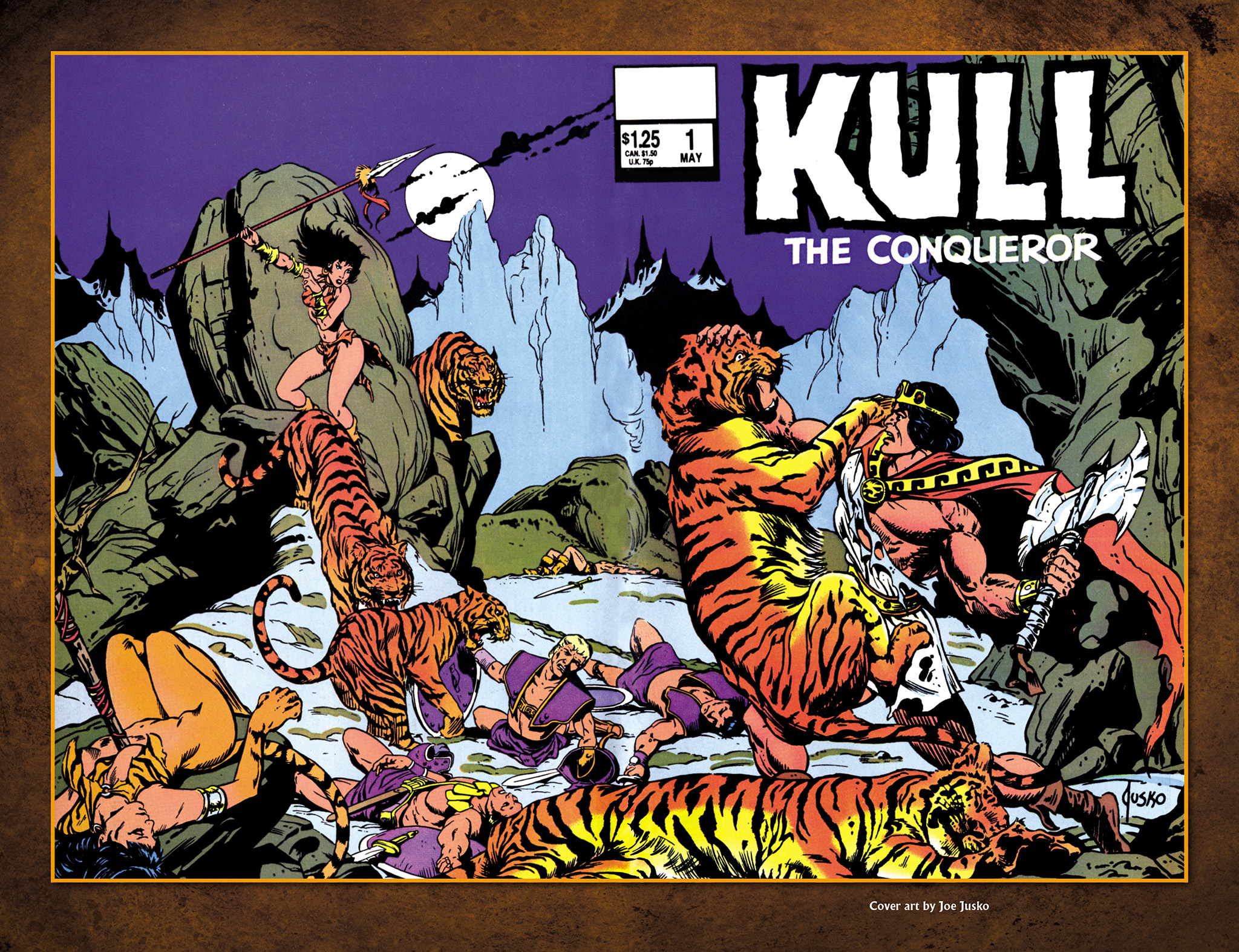 Read online The Chronicles of Kull comic -  Issue # TPB 4 (Part 2) - 13