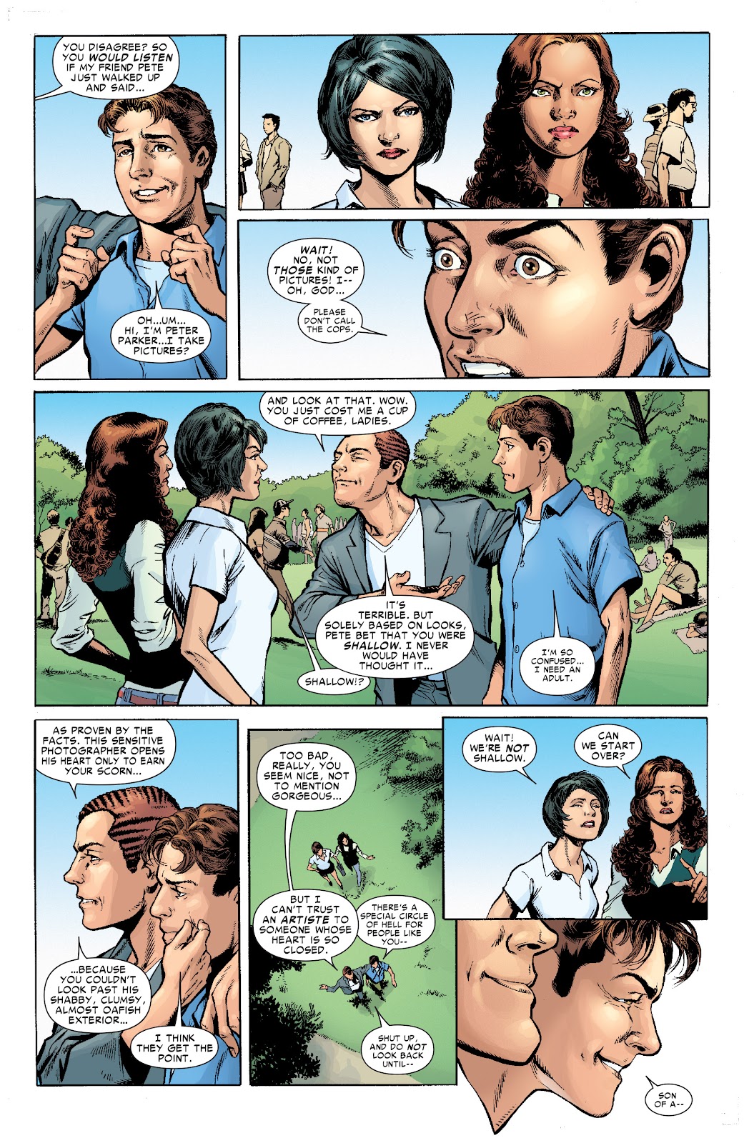 The Amazing Spider-Man: Brand New Day: The Complete Collection issue TPB 4 (Part 2) - Page 11