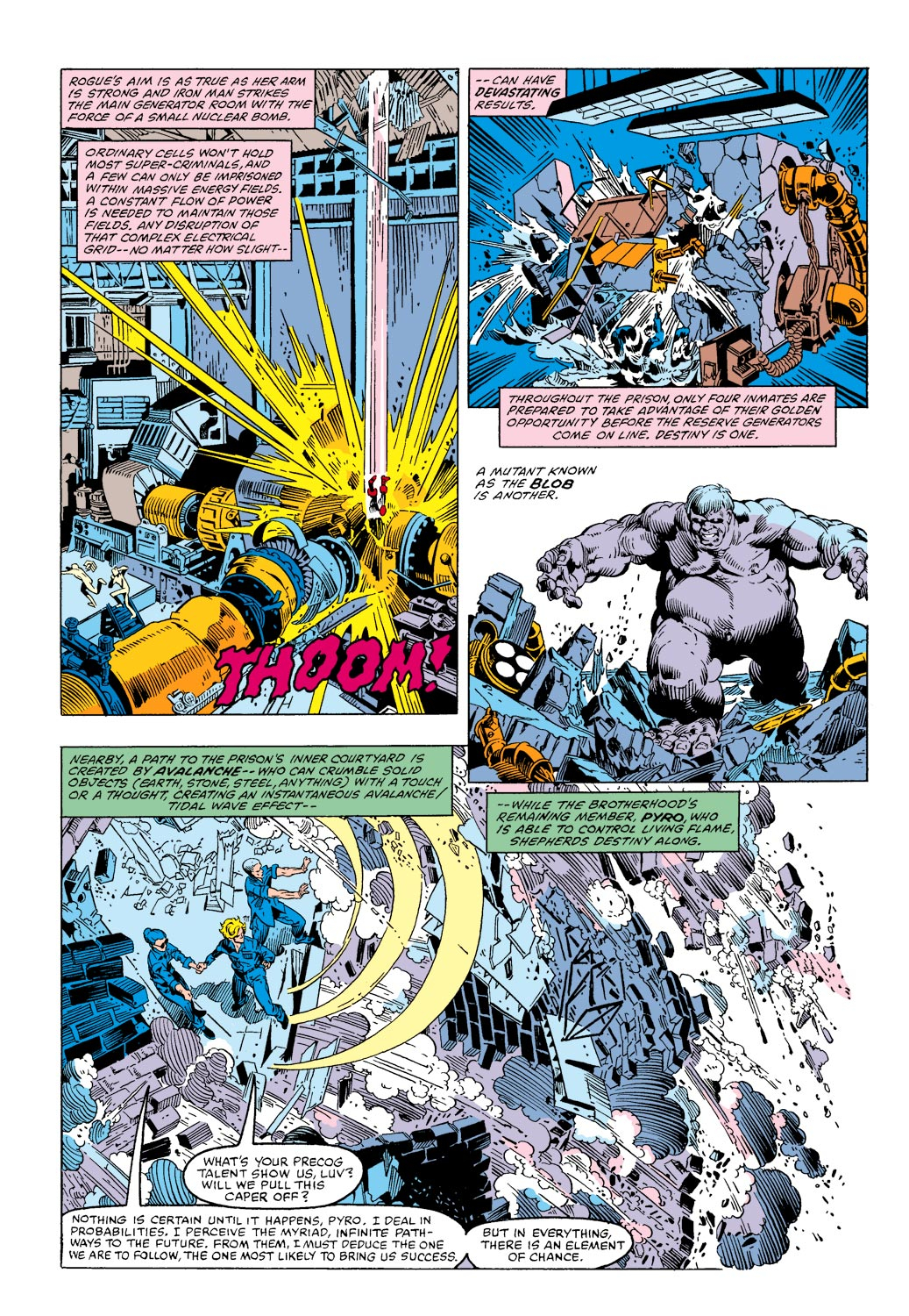 Read online The Avengers (1963) comic -  Issue # _Annual 10 - 19