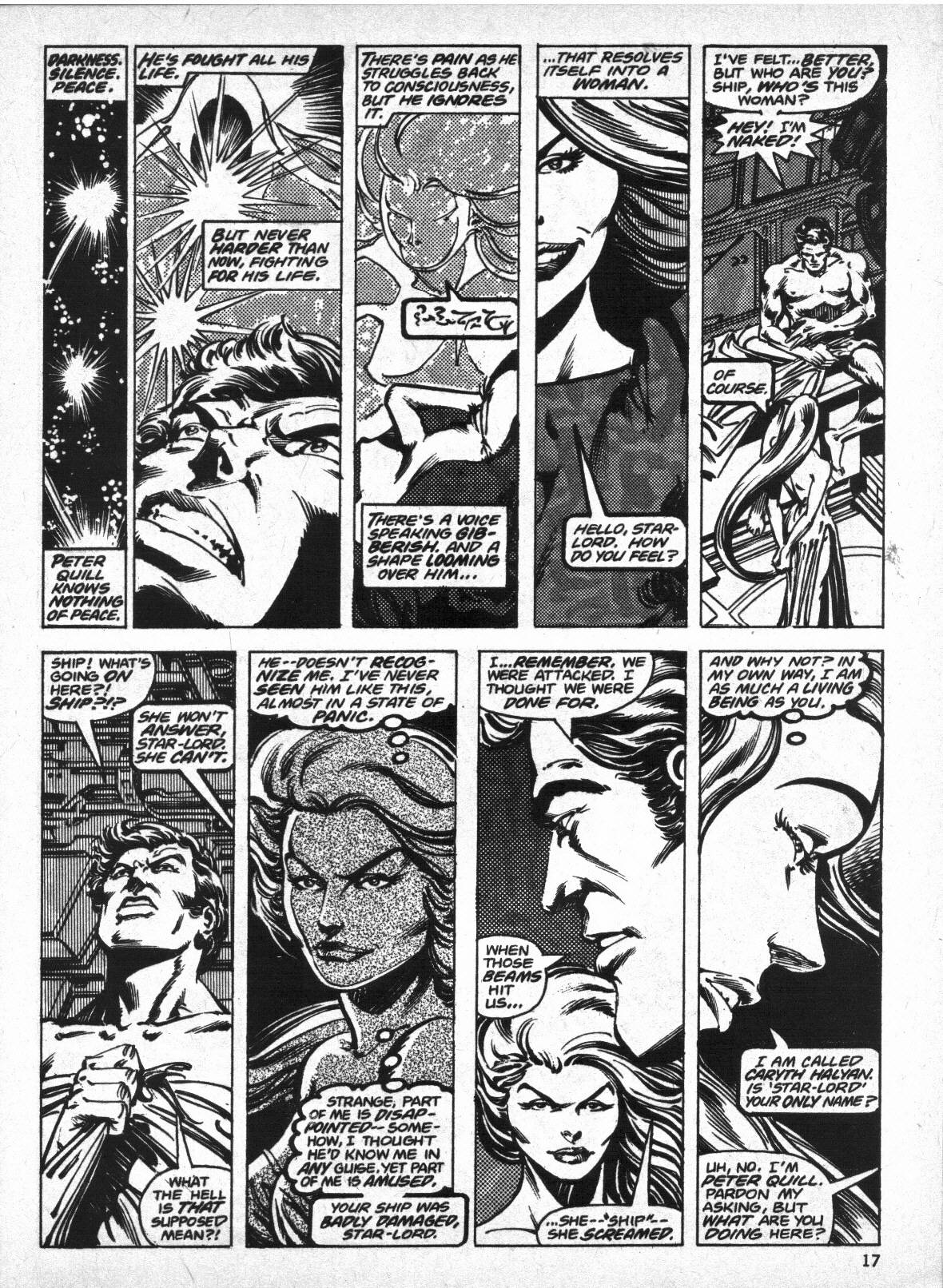 Read online Marvel Preview comic -  Issue #14 - 17