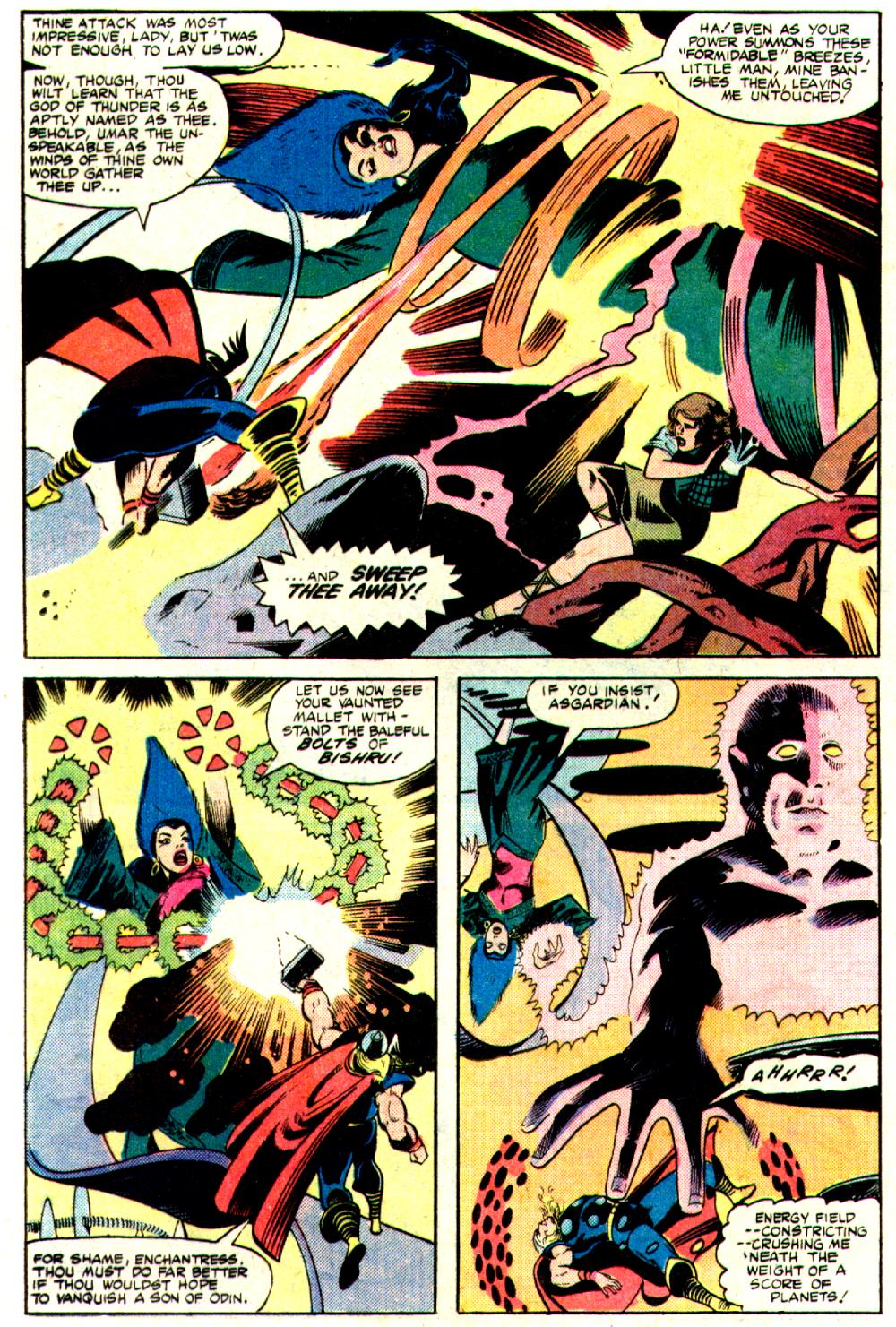 Thor (1966) issue Annual 9 - Page 29