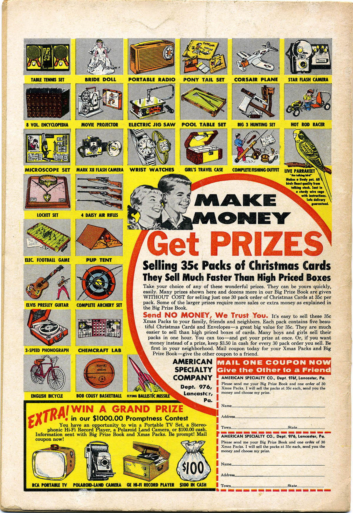 Read online Our Army at War (1952) comic -  Issue #88 - 36
