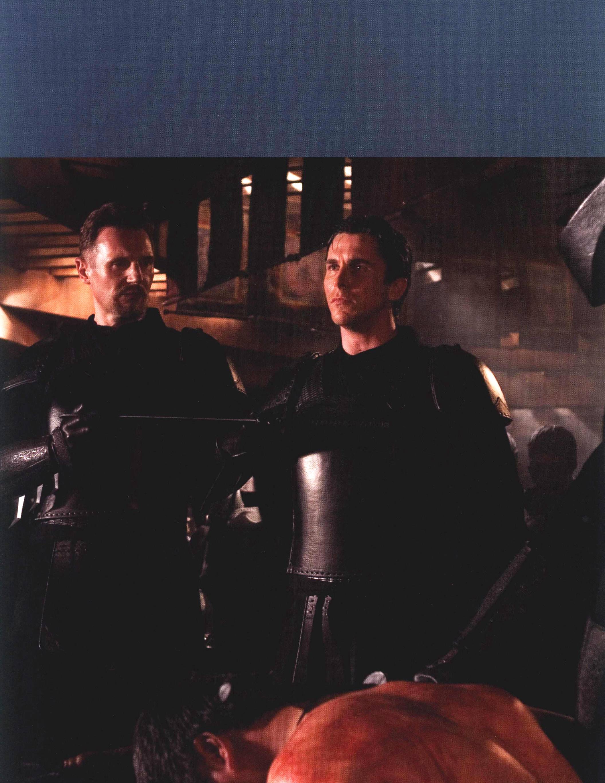 Read online Batman Begins: The Official Movie Guide comic -  Issue # TPB (Part 1) - 60
