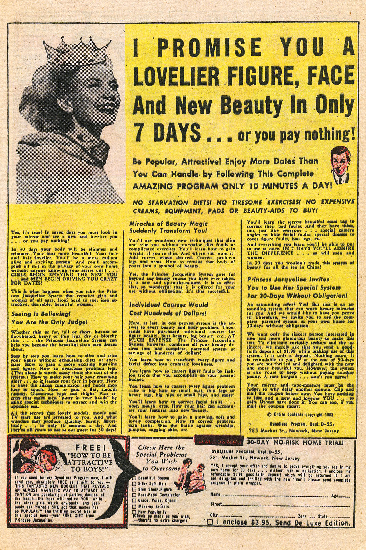 Read online Millie the Model comic -  Issue #123 - 9