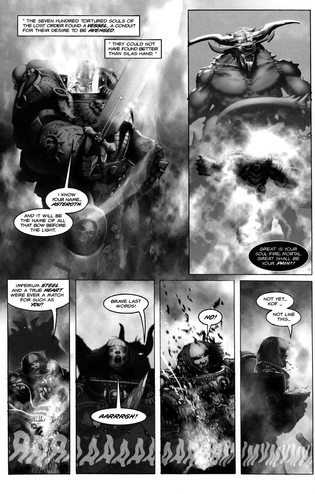 Read online Daemonifuge comic -  Issue # TPB 1 - 57