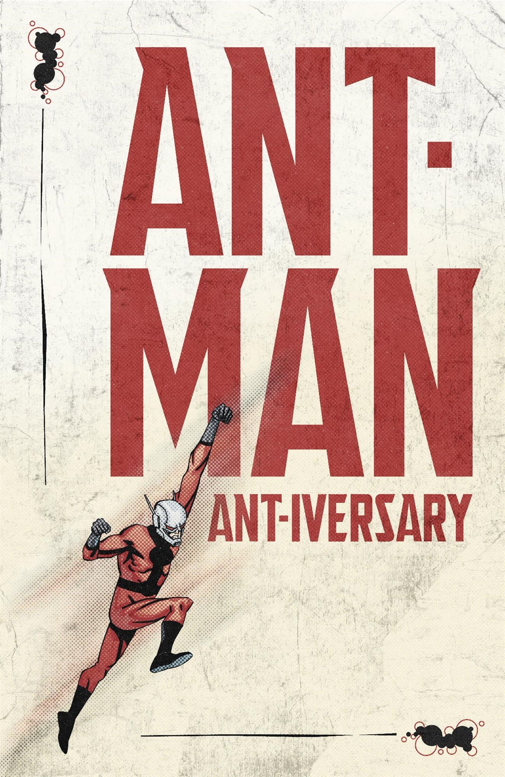 Read online Ant-Man: Ant-niversary comic -  Issue # TPB - 2