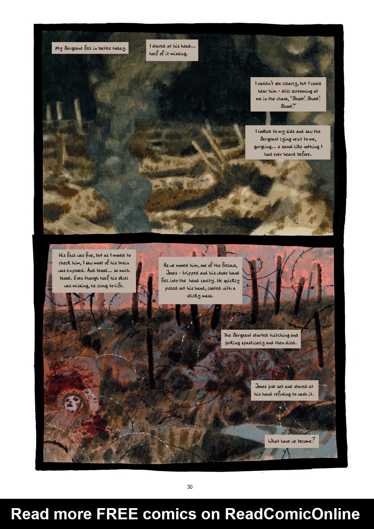 Read online The Red Diary / The Re[a]d Diary comic -  Issue # TPB - 31