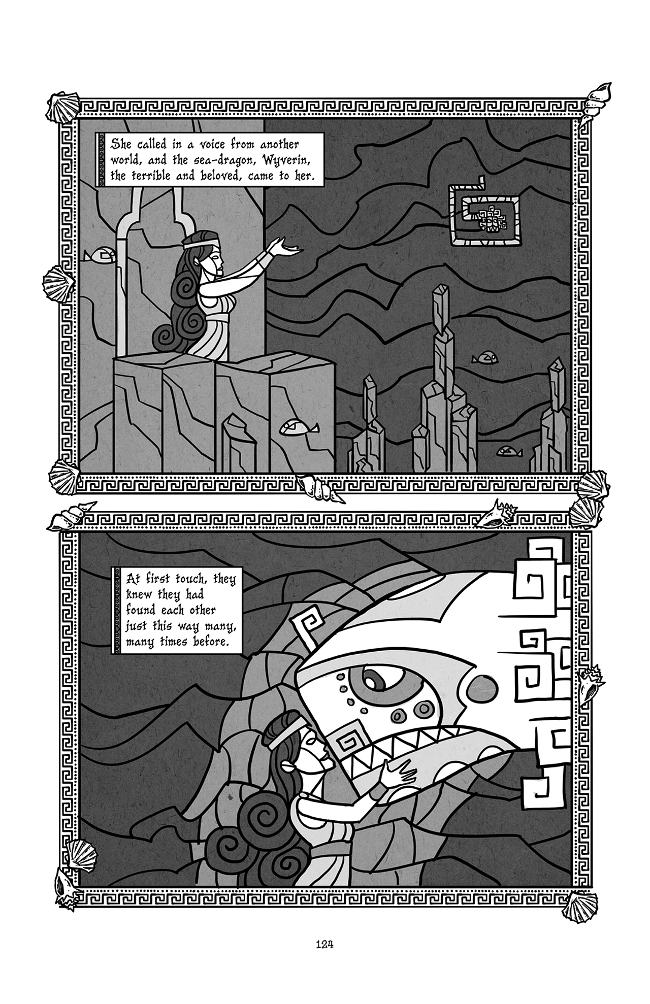 Read online Knights of the Living Dead comic -  Issue #5 - 23