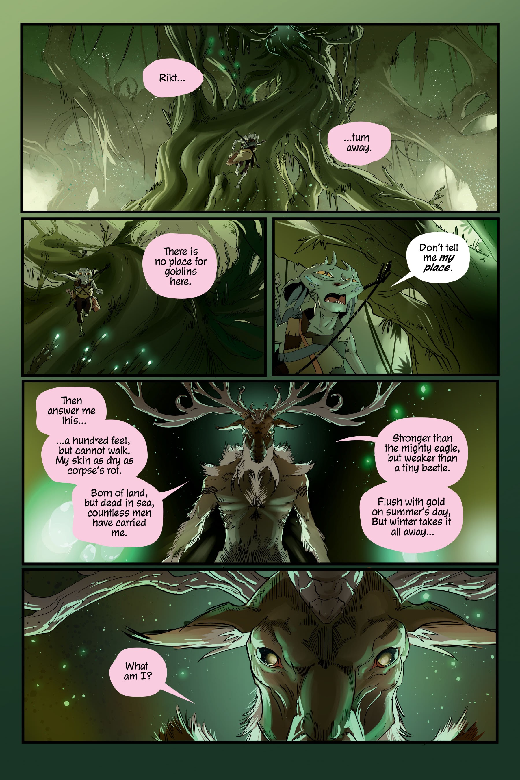 Read online Goblin comic -  Issue # TPB (Part 2) - 41