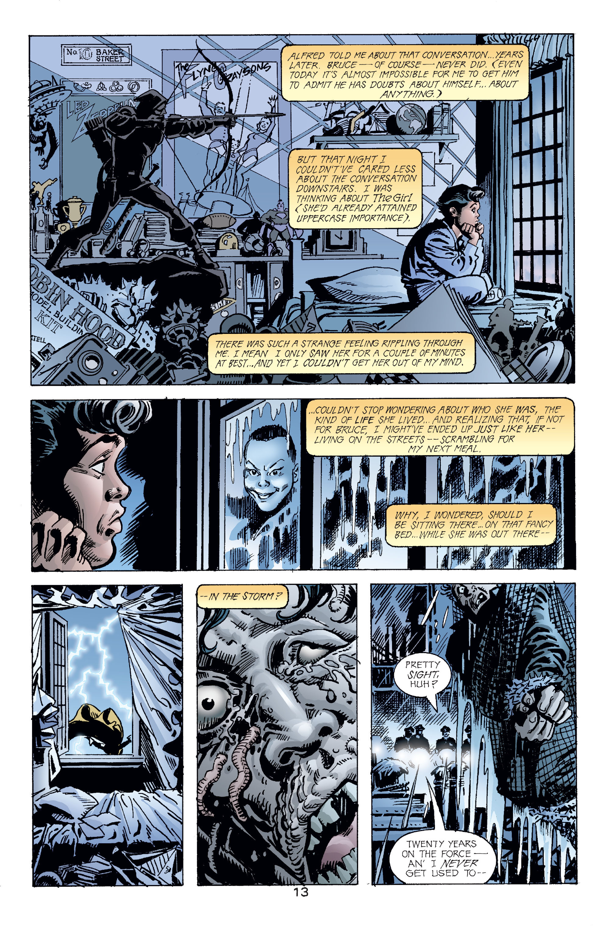 Read online Batman: Legends of the Dark Knight comic -  Issue #149 - 13
