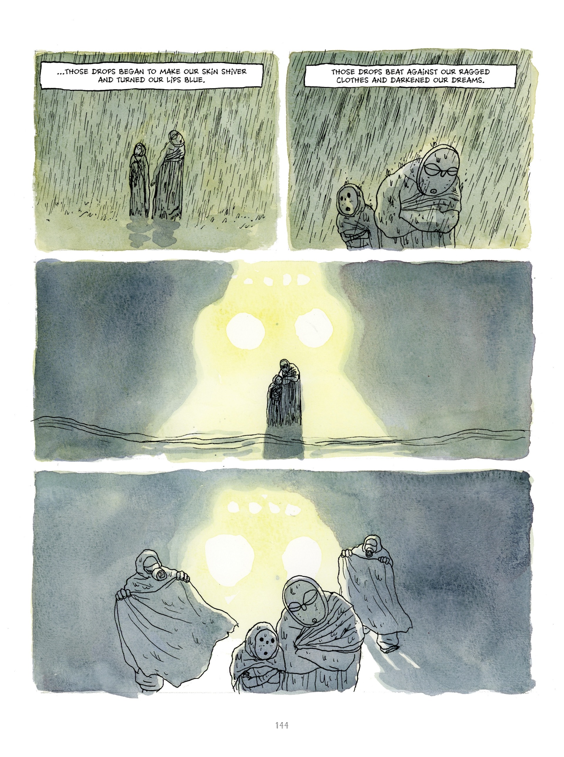Read online The Shadows (2020) comic -  Issue # TPB (Part 2) - 43