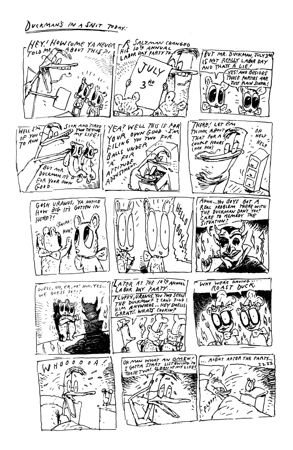 Read online Dark Horse Presents (1986) comic -  Issue #31 - 26