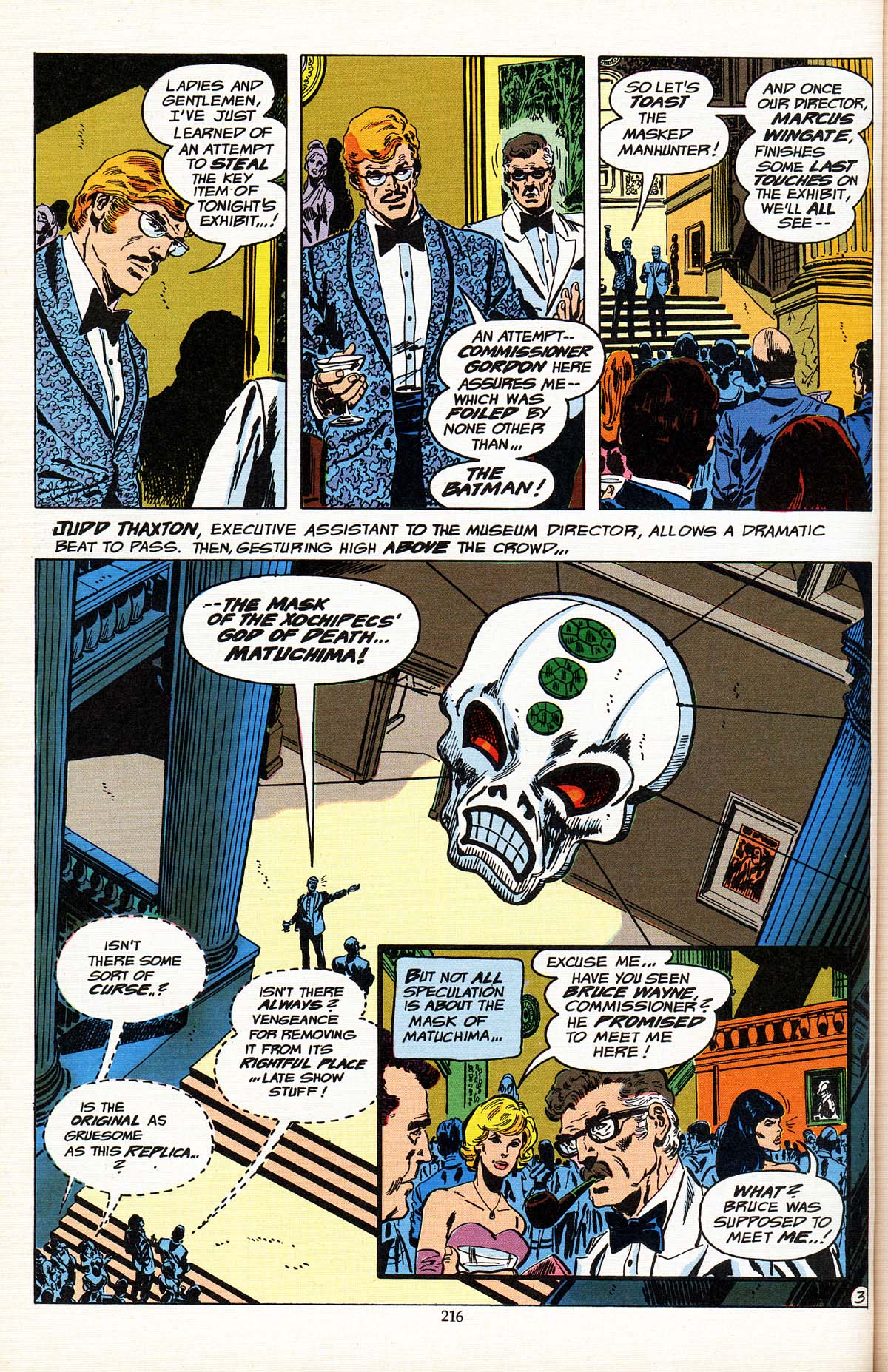 Read online The Greatest Batman Stories Ever Told comic -  Issue # TPB 1 (Part 3) - 17