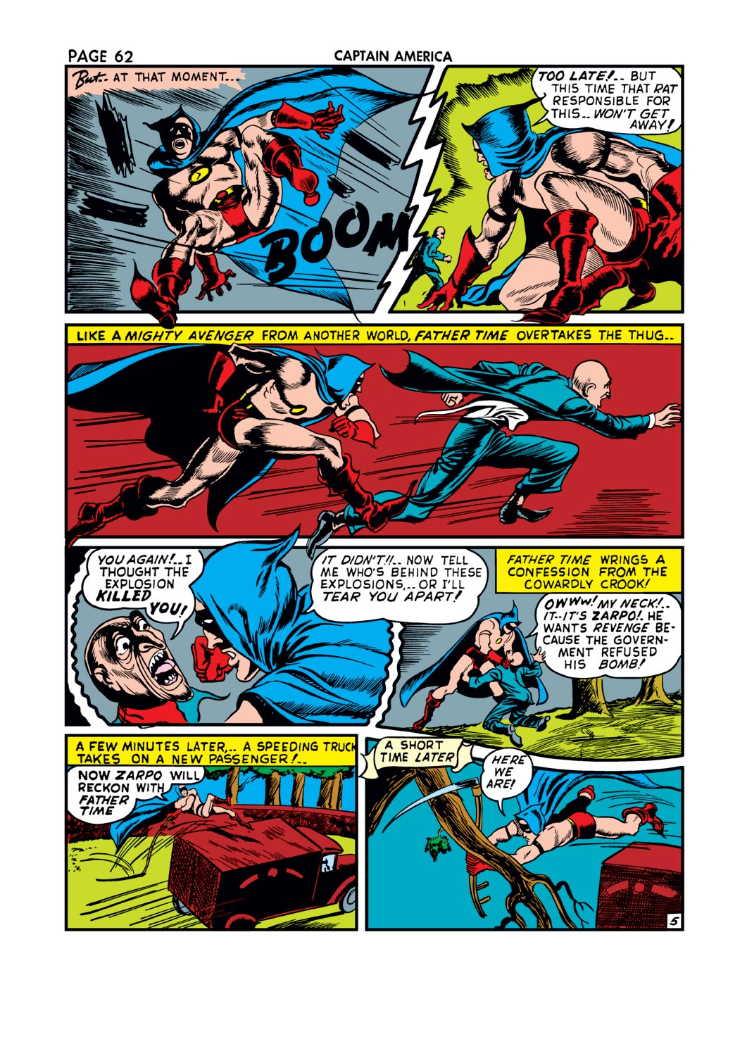 Captain America Comics 9 Page 61