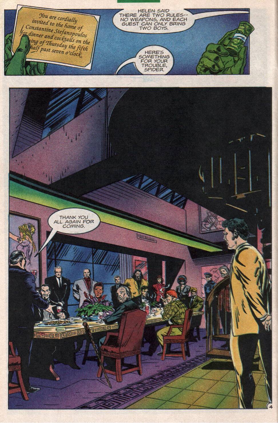 The Green Hornet (1991) issue 35 - Page 6