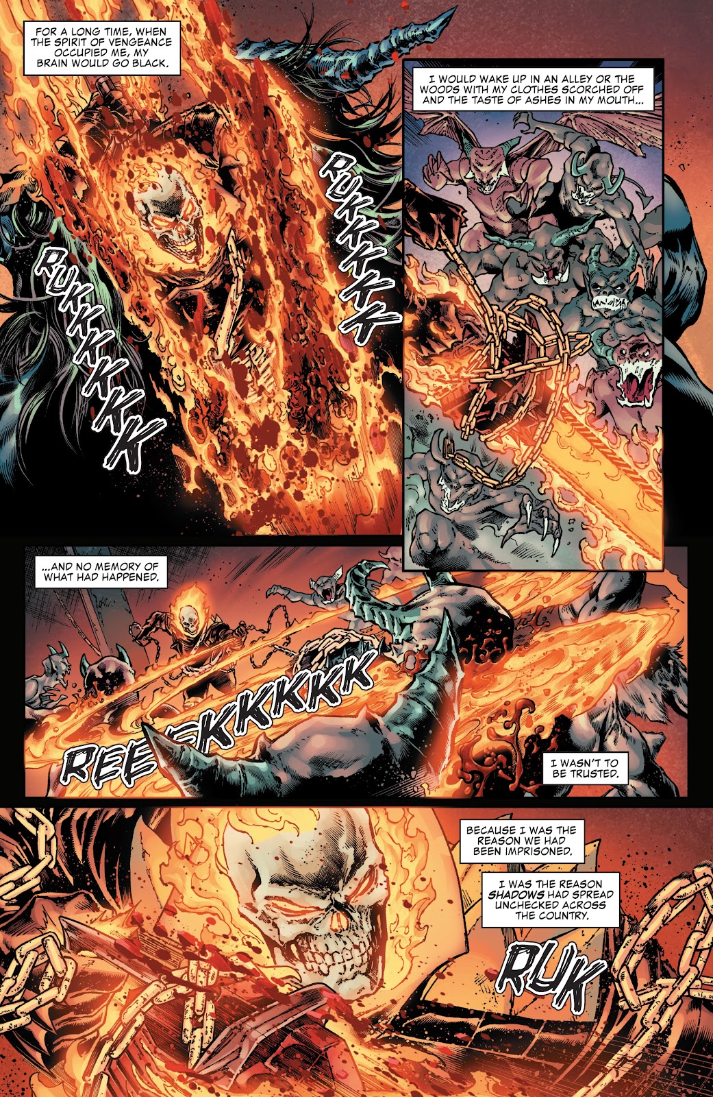 Ghost Rider (2022) issue 10 - Page 6