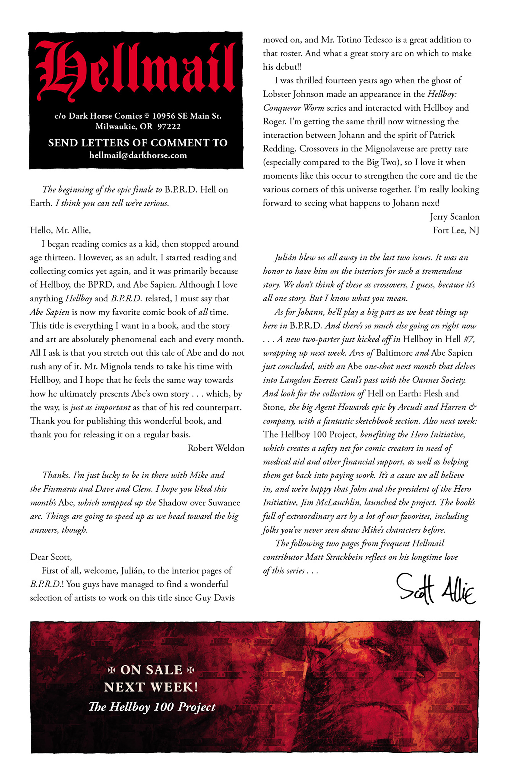 Read online B.P.R.D. Hell on Earth comic -  Issue #135 - 25