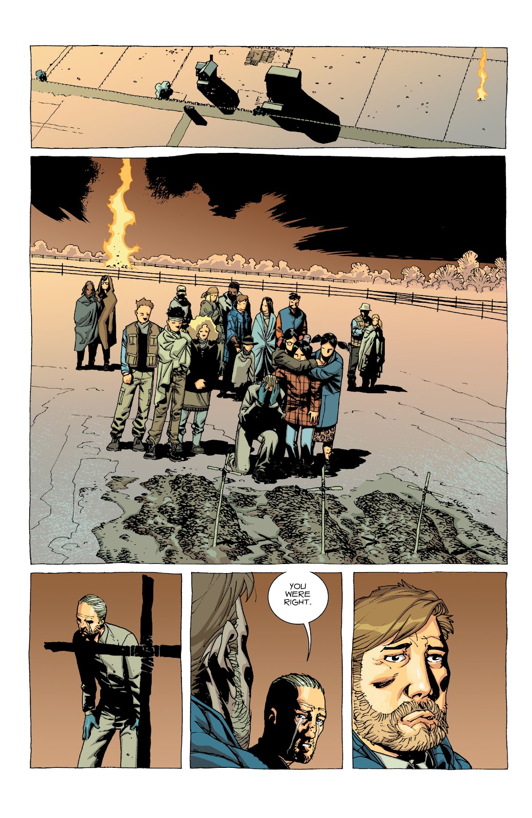 The Walking Dead Deluxe issue 11 - Page 23