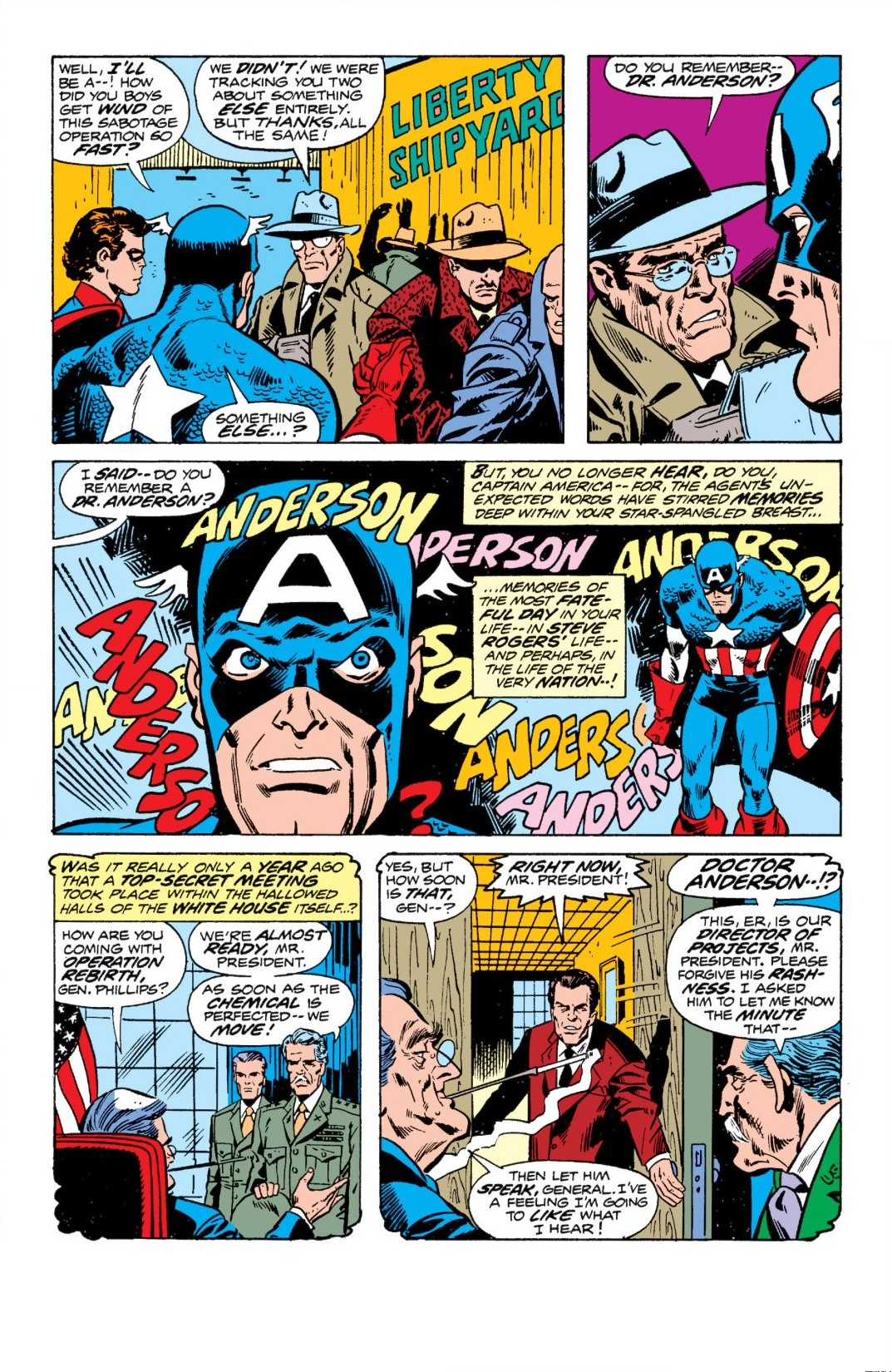 Read online The Invaders Classic comic -  Issue # TPB 1 (Part 1) - 7