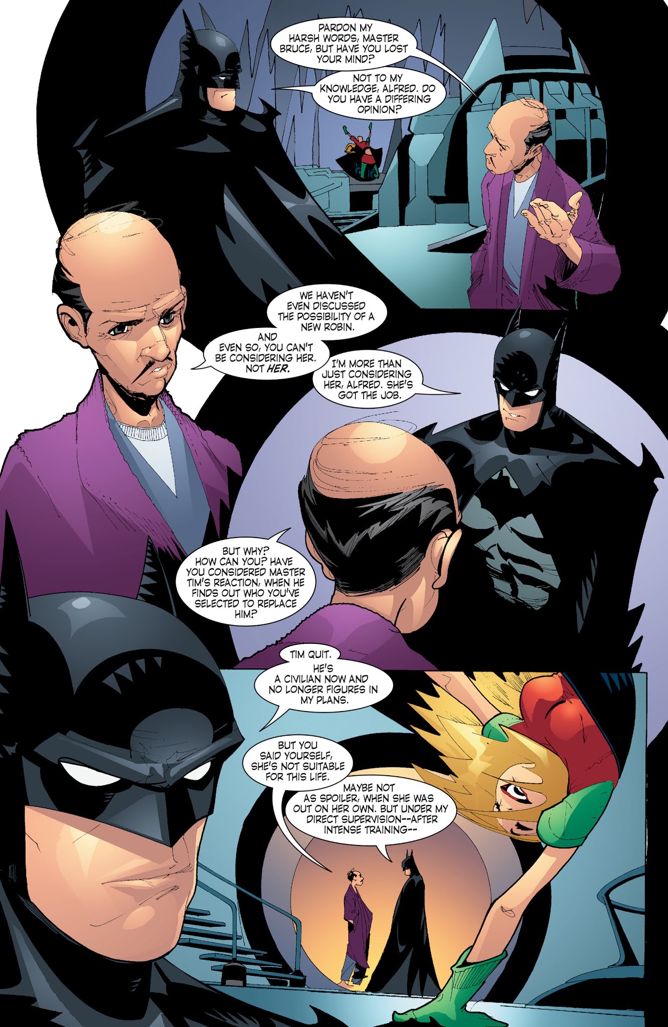 Read online Batman: War Games (2015) comic -  Issue # TPB 1 (Part 2) - 82