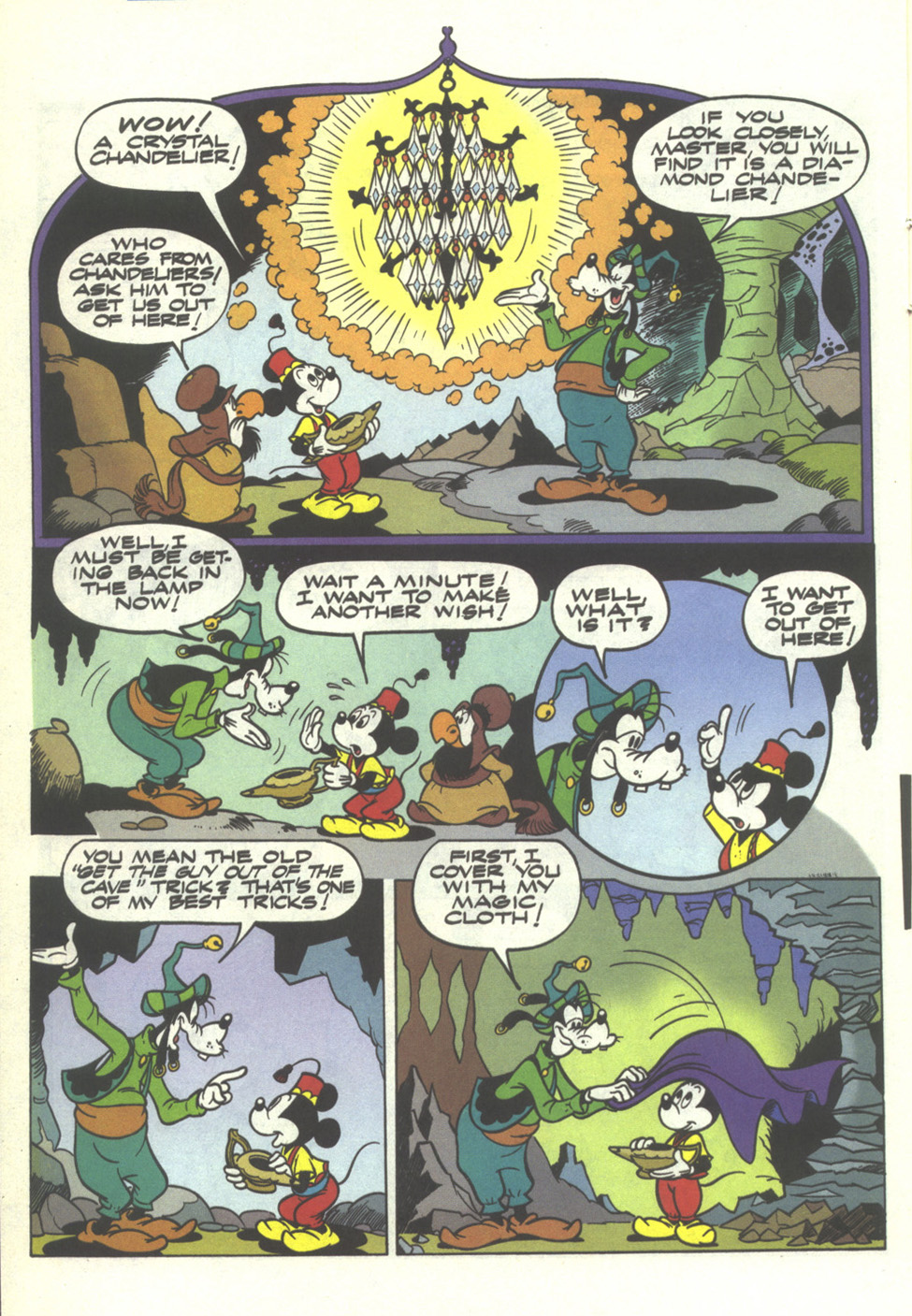 Read online Walt Disney's Donald Duck and Mickey Mouse comic -  Issue #2 - 22