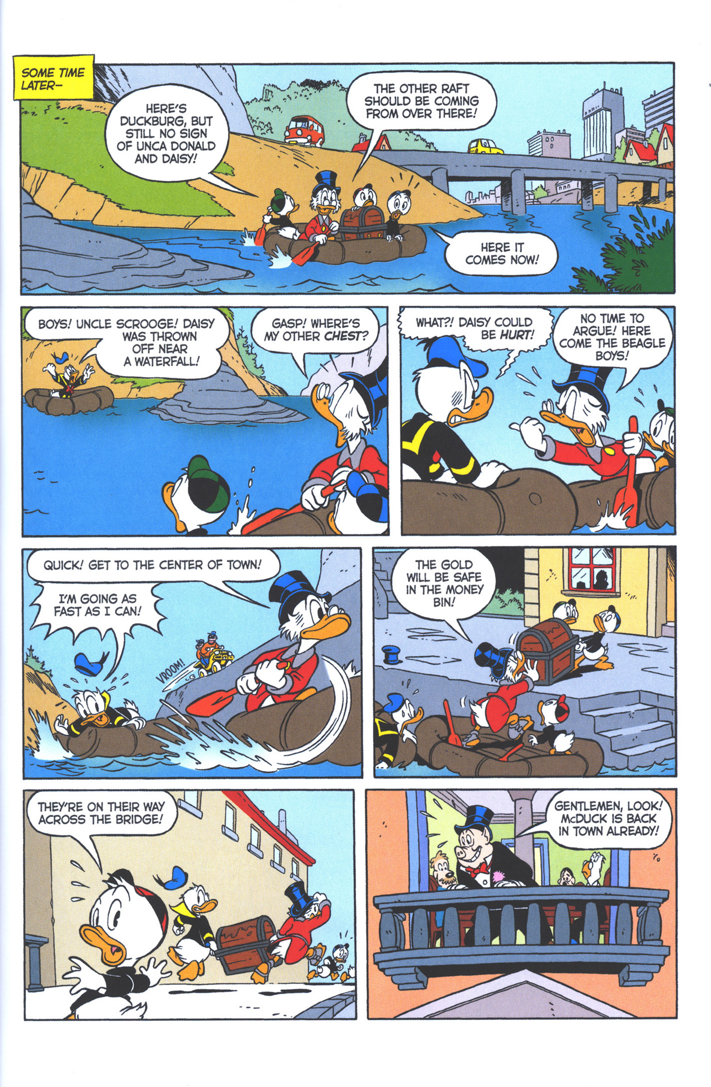Read online Uncle Scrooge (1953) comic -  Issue #380 - 25