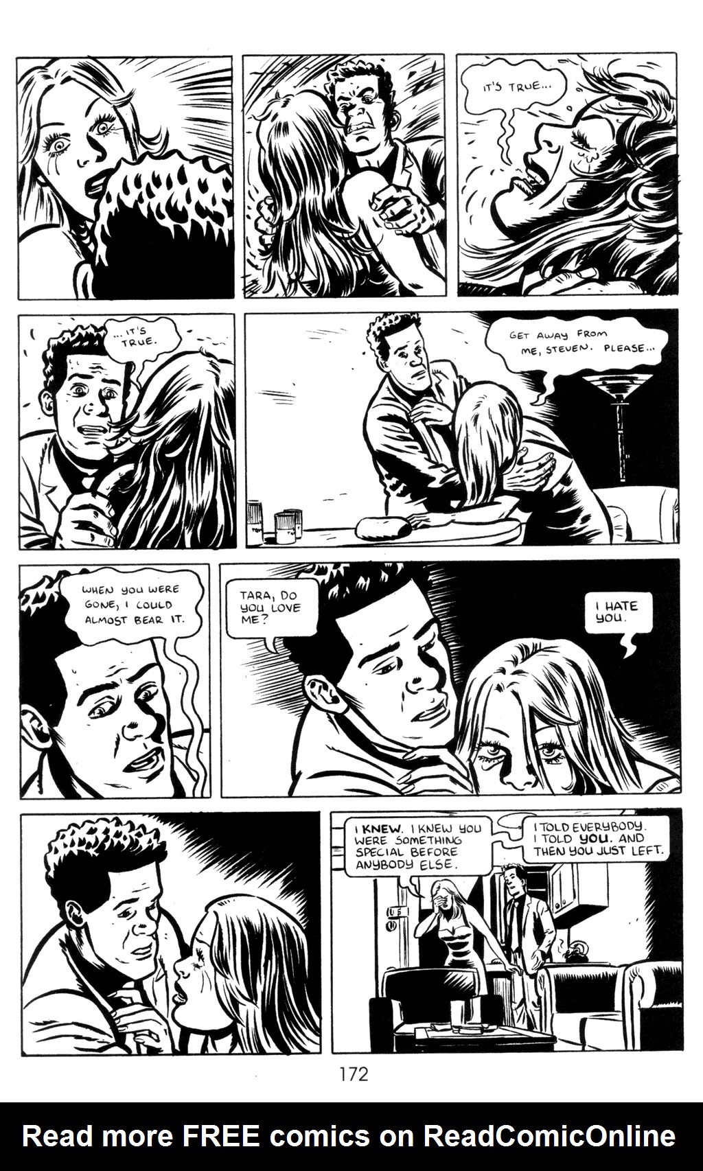 Read online Murder Me Dead comic -  Issue #9 - 12