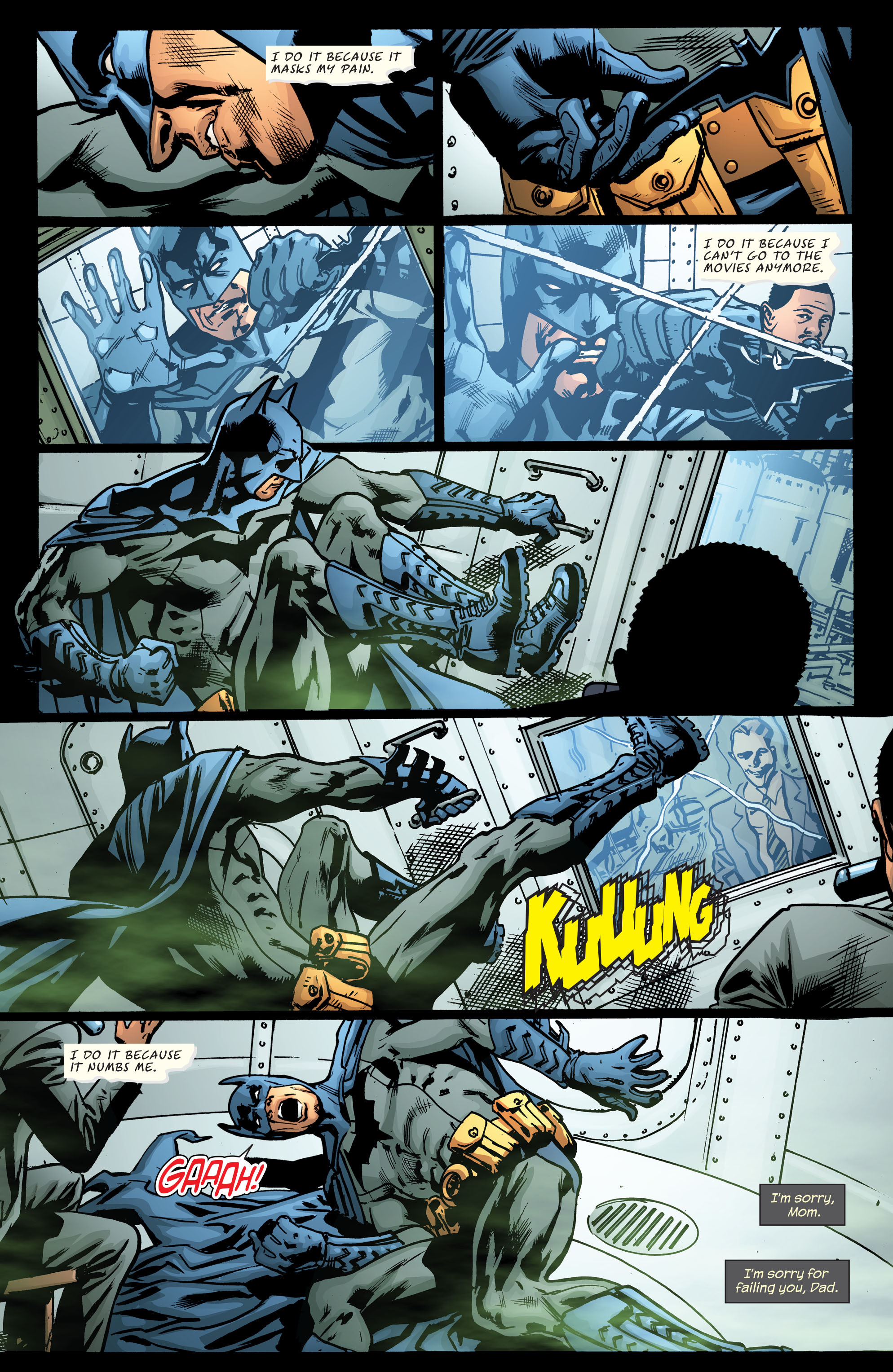 Read online Batman: Detective Comics comic -  Issue # TPB 5 - 141
