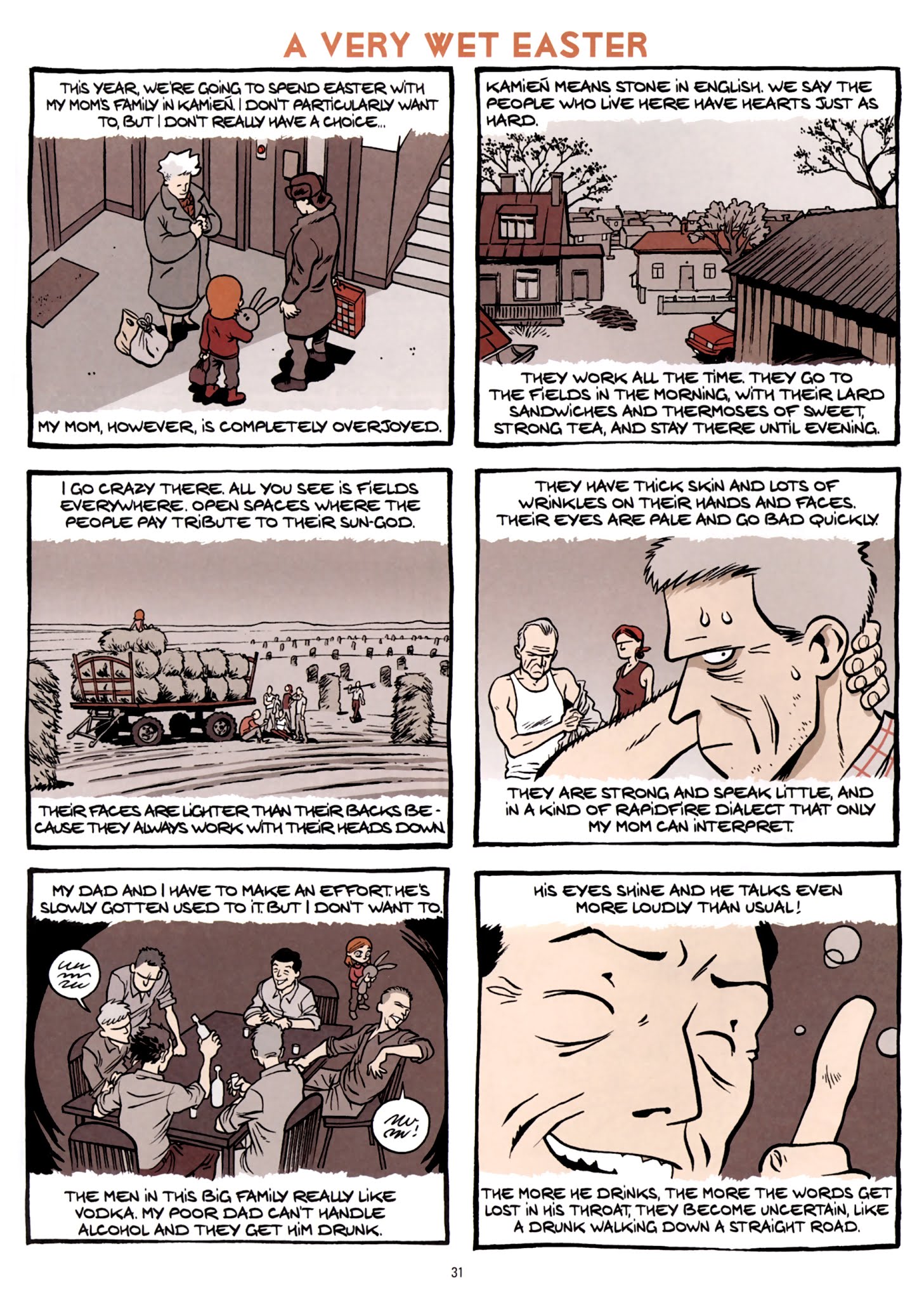 Read online Marzi: A Memoir comic -  Issue # TPB (Part 1) - 39