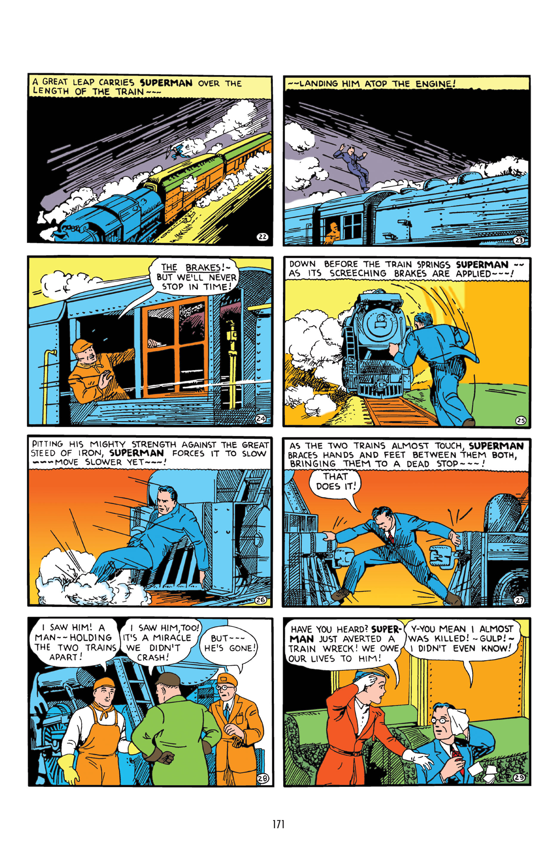 Read online The Superman Chronicles comic -  Issue # TPB 1 (Part 2) - 72