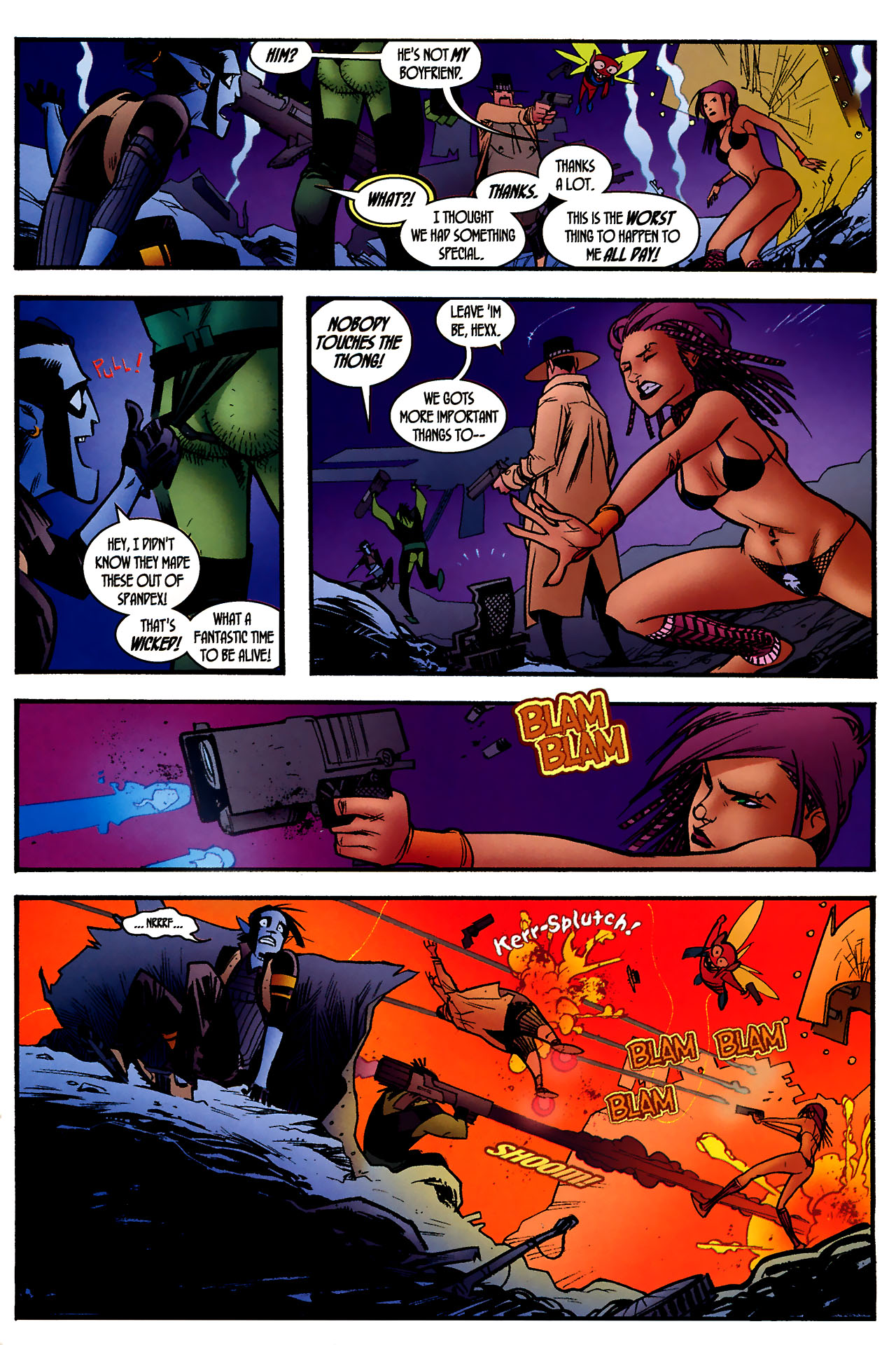 Read online Outer Orbit comic -  Issue #1 - 25