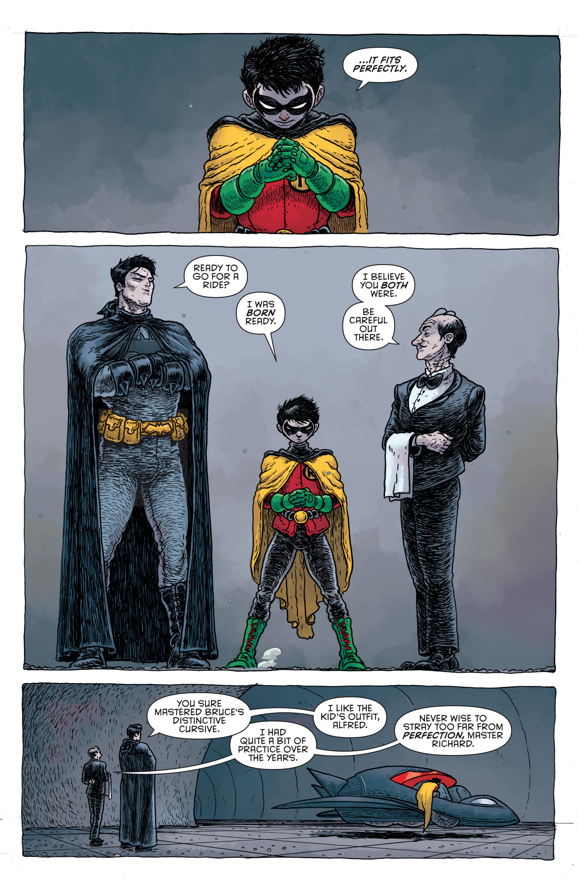 Read online Secret Origins (2014) comic -  Issue #4 - 36