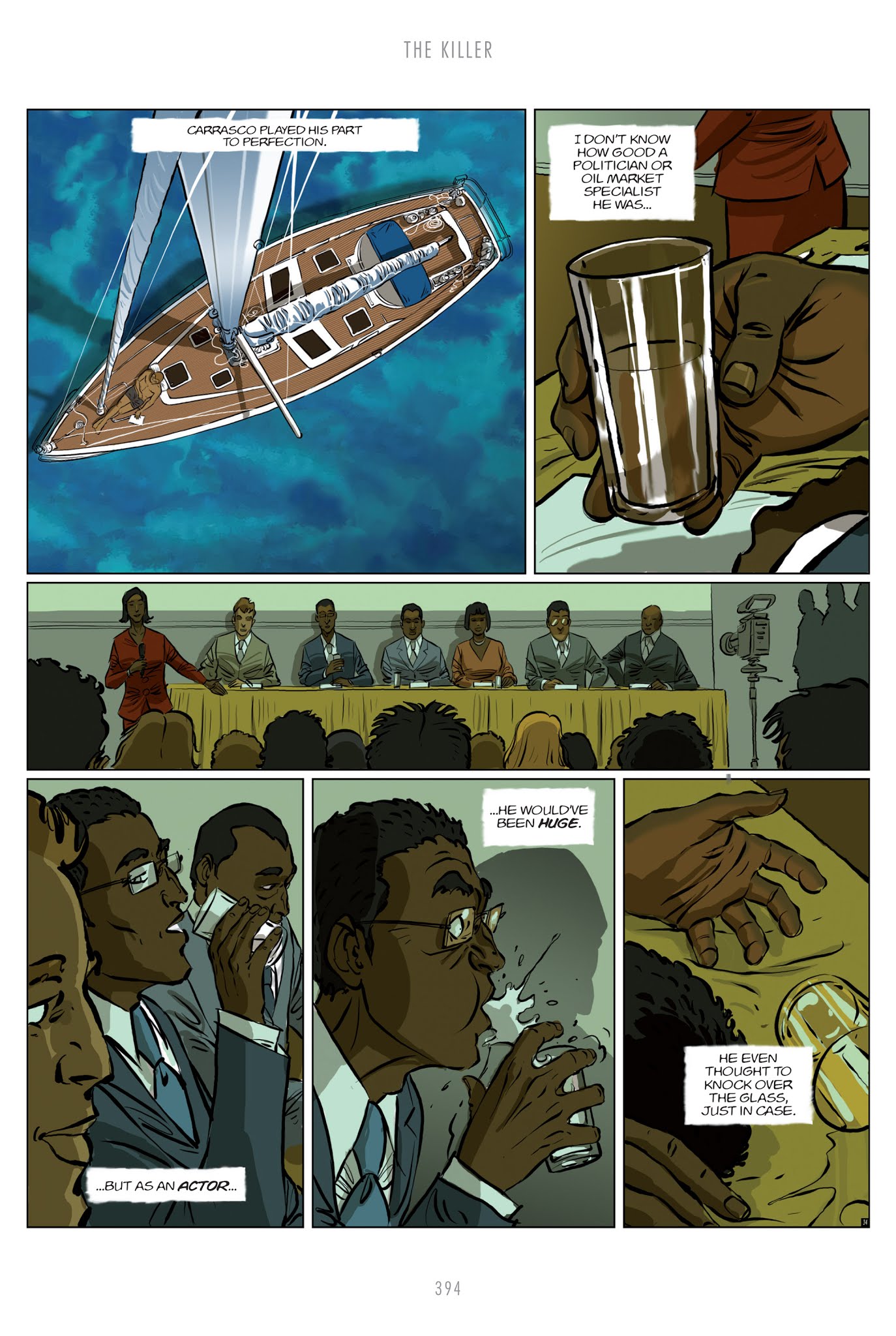 Read online The Complete The Killer comic -  Issue # TPB (Part 4) - 93