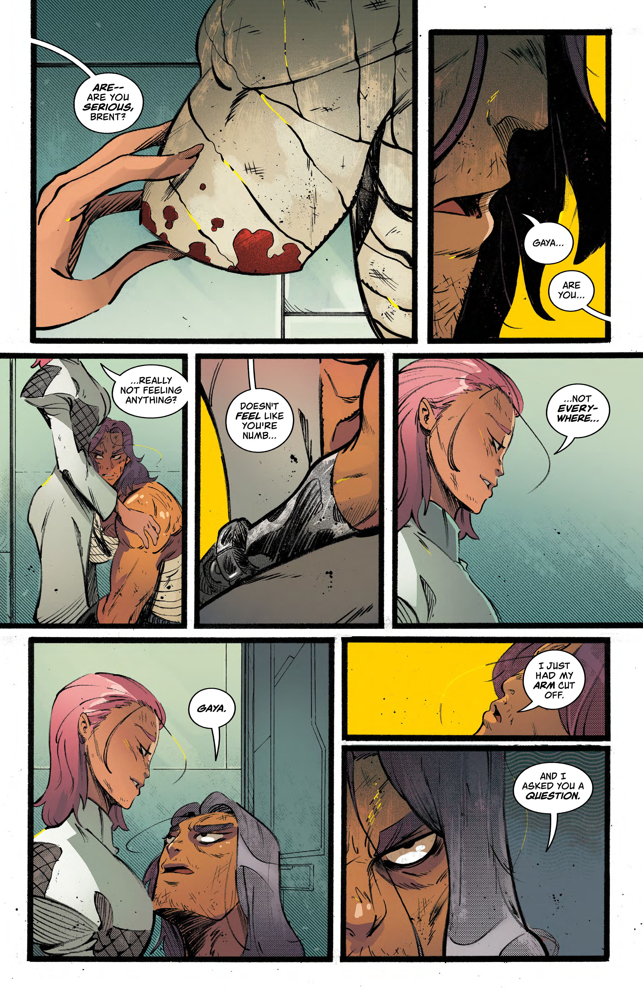Read online The Pull comic -  Issue # TPB (Part 1) - 97