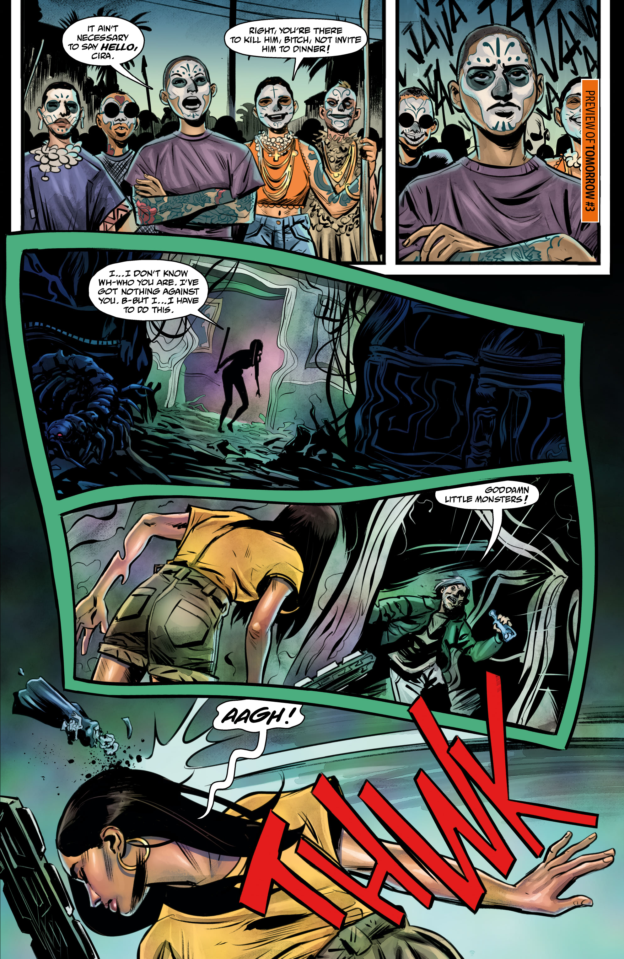 Read online Tomorrow comic -  Issue #2 - 29