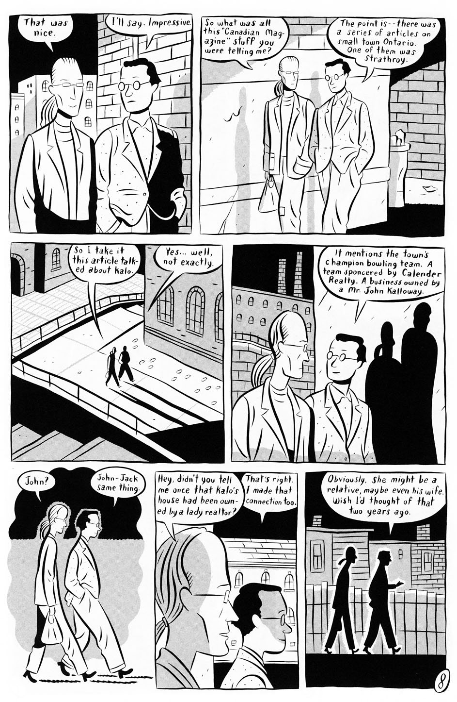 Palooka-Ville issue 8 - Page 10