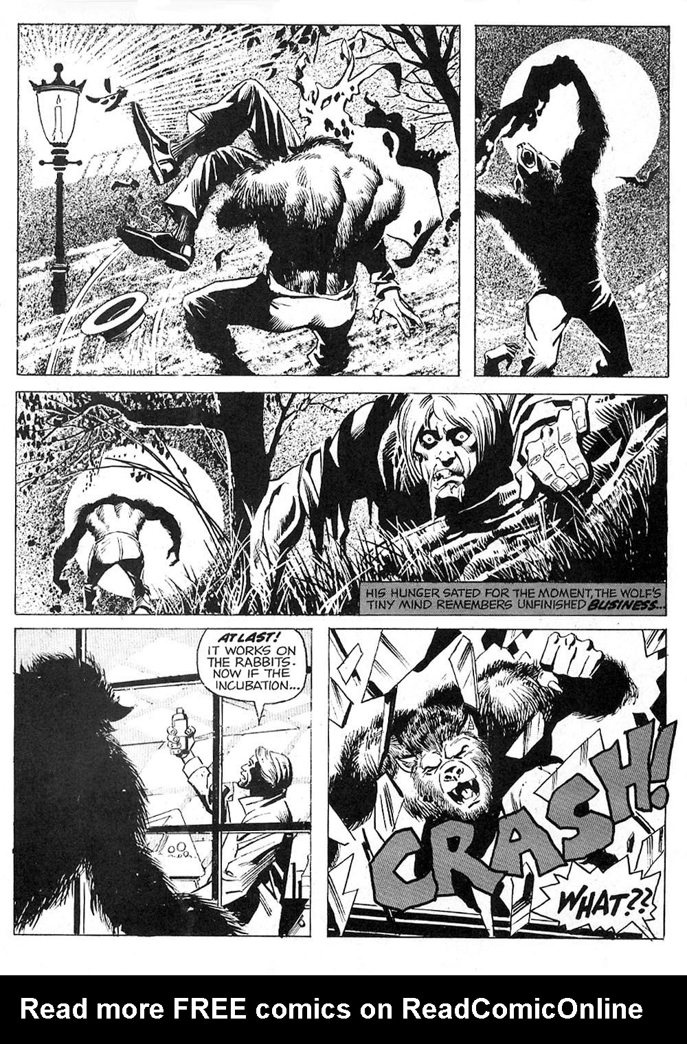 Read online Monsters Unleashed (1973) comic -  Issue # _Annual 1 - 13