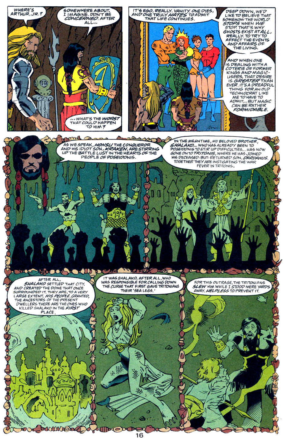 Read online Aquaman (1994) comic -  Issue #Aquaman (1994) _Annual 4 - 17