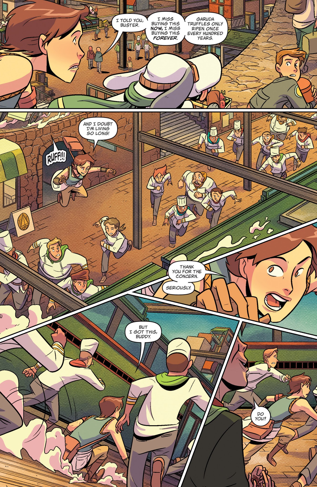 Read online Rose comic -  Issue #11 - 29