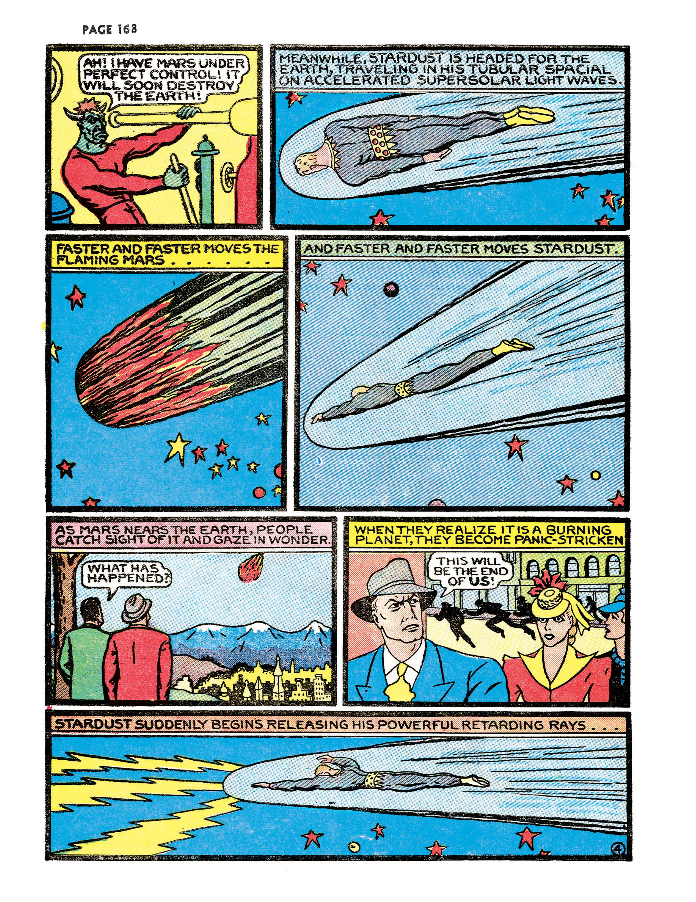 Read online You Shall Die by Your Own Evil Creation! comic -  Issue # TPB - 184