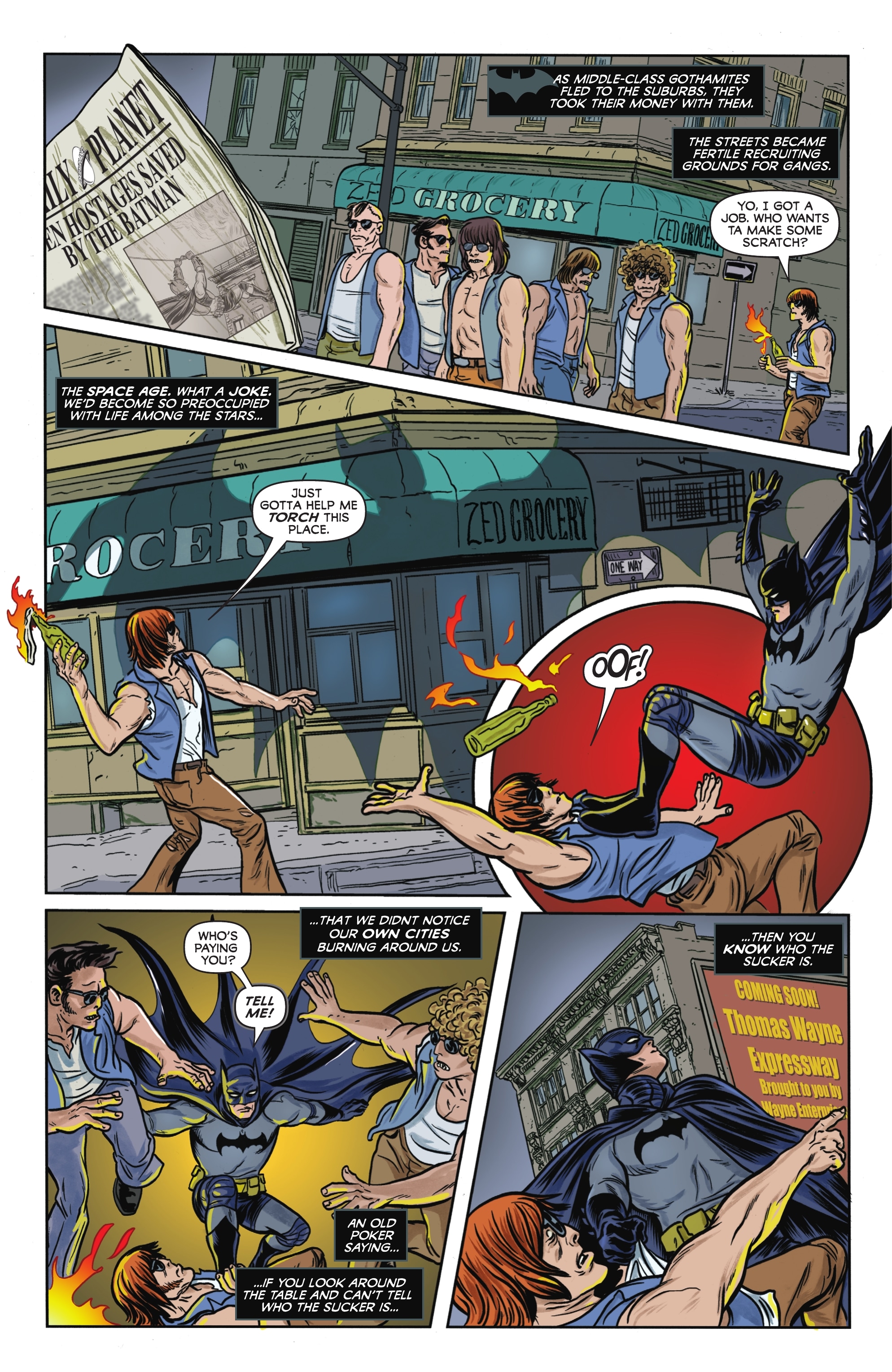 Read online Superman: Space Age comic -  Issue # TPB 2 - 21