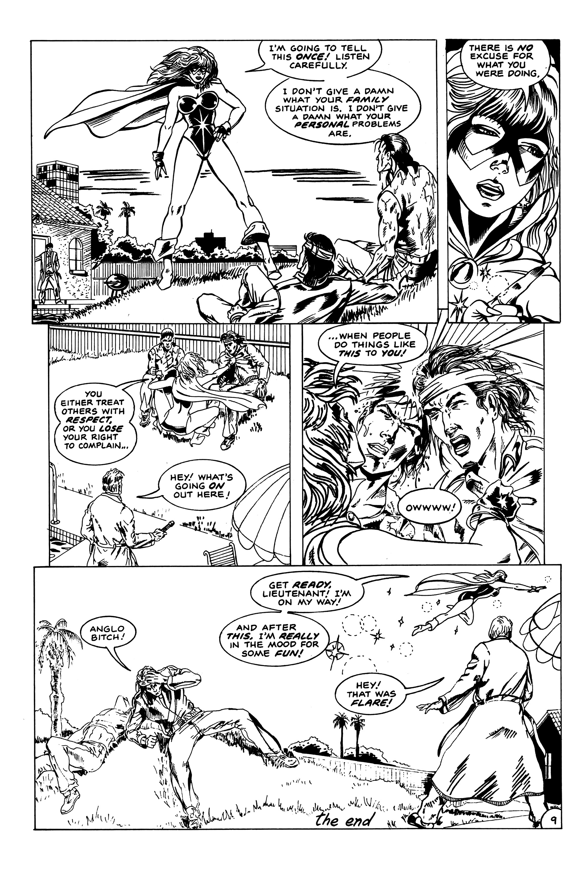 Read online Spotlight comic -  Issue # Full - 22