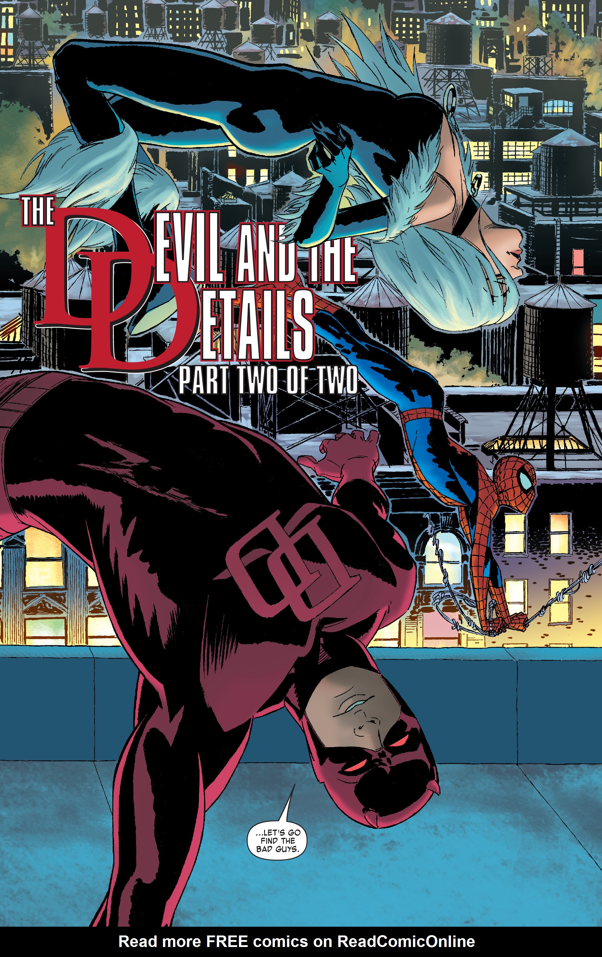 Read online Amazing Spider-Man: Big Time - The Complete Collection comic -  Issue # TPB 3 (Part 1) - 31
